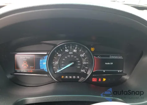 2017 Ford Explorer Limited z USA, uszkodzony, nr VIN 1FM5K7F83HGA54350